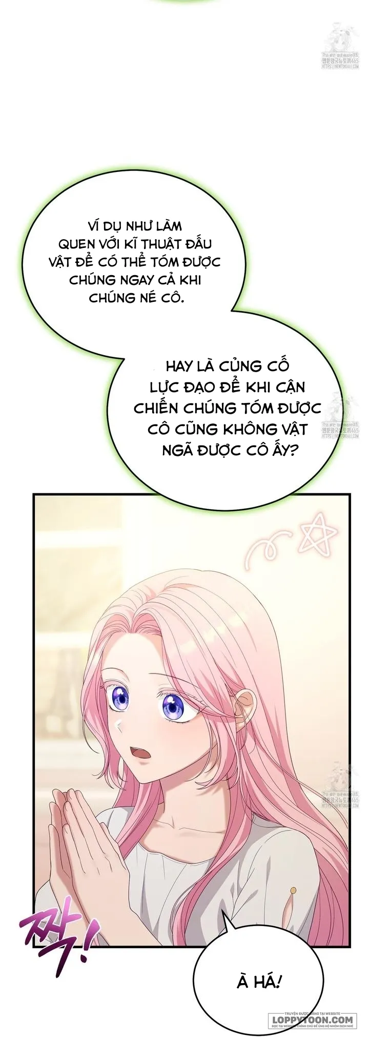 Nàng Tiên, Hãy Ký Hợp Đồng Nào Chap 41 - trang 41
