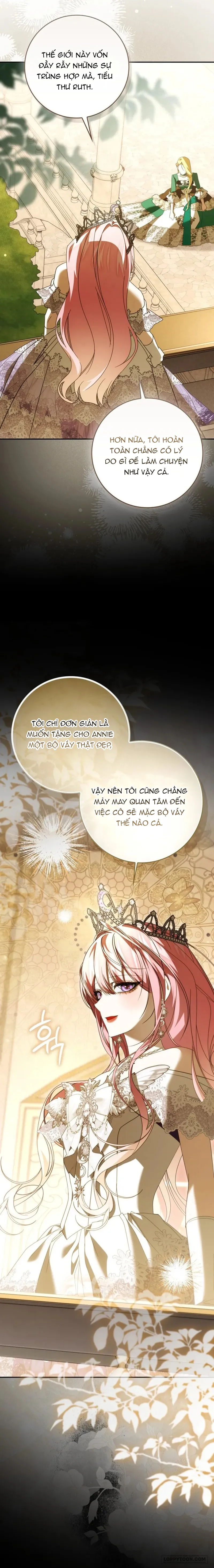 Tôi Sẽ Đổi Chồng Trước Bằng Hôn Nhân Cướp Đoạt Chap 31.5 - trang 7