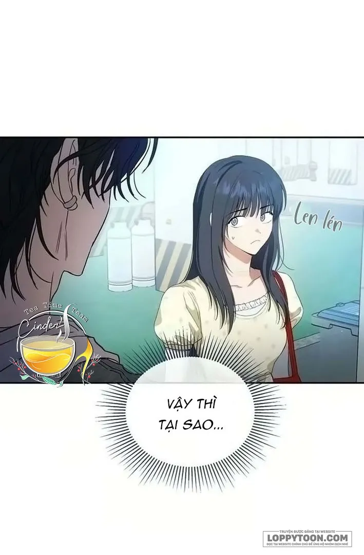 Tình Yêu Thuần Khiết Hư Hỏng Chap 16 - trang 26