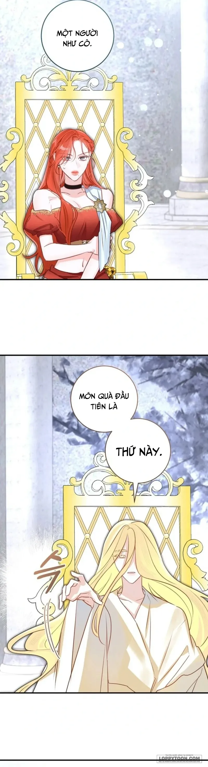 Cuộc Hôn Nhân Xa Hoa Của Đại Công Tước Là Giả Chap 96 - trang 21