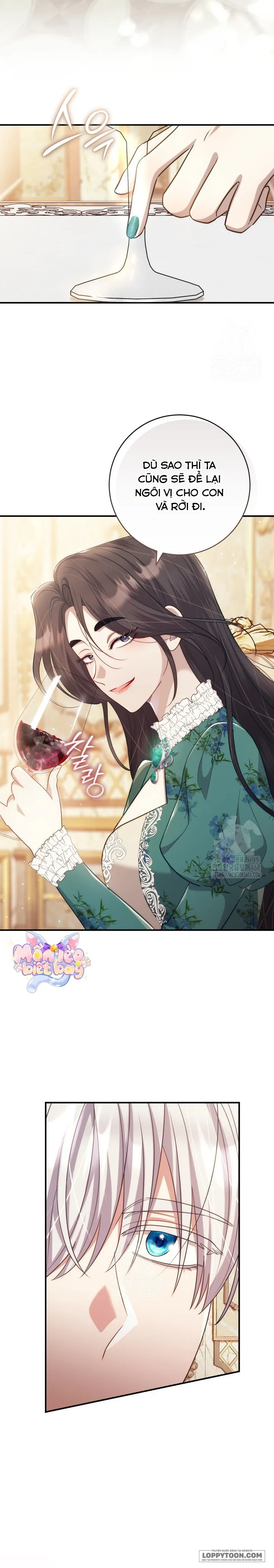 Vị Hoàng Tử Của Em Chap 17 - trang 12