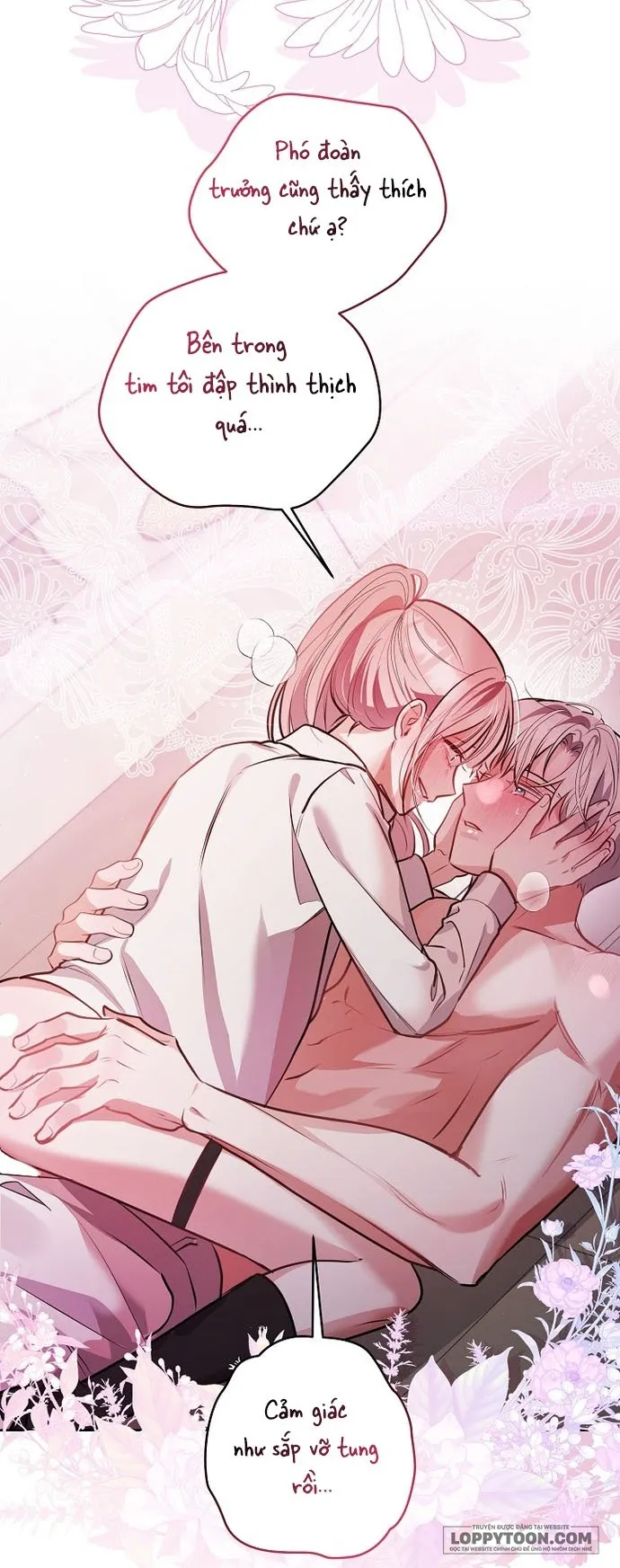 Thánh Kị Sĩ Và Ác Ma Chap 5 - 🔞🔞🔞 - trang 18