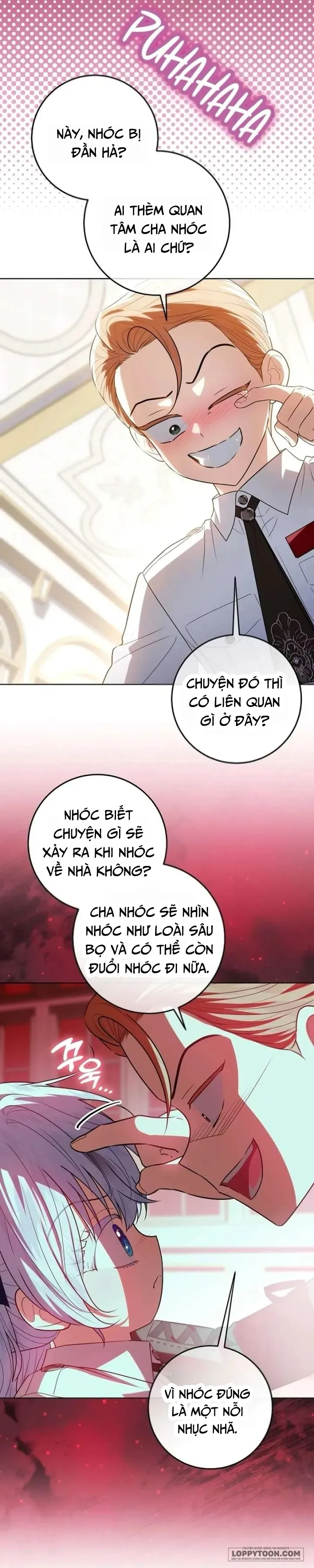 Người Cha Che Giấu Sức Mạnh Chap 65 - trang 36