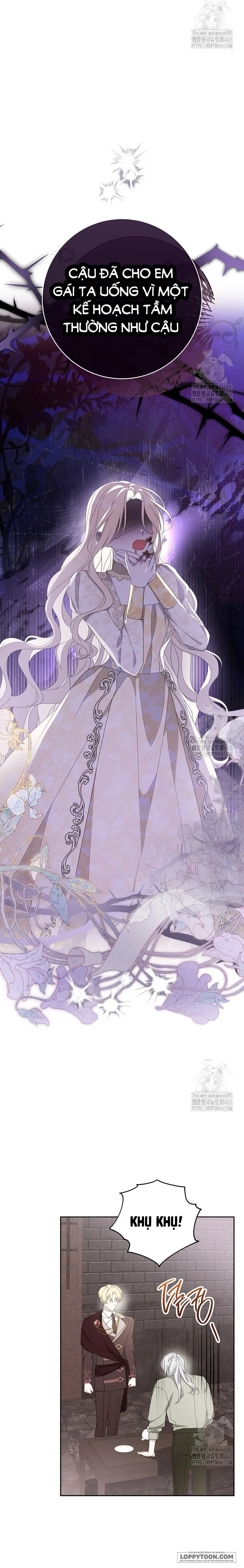 Tôi Đã Phạm Sai Lầm Rồi Chap 87 - trang 3