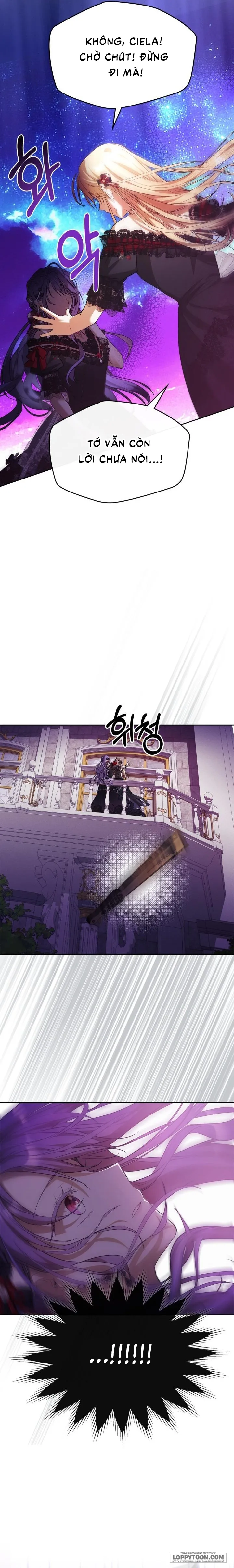 Nữ Chính Ngoại Tình Với Vị Hôn Phu Của Tôi Chap 22 - trang 7