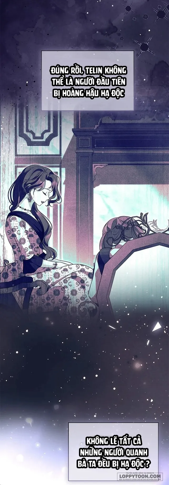 Đã Từ Chối Sủng Ái Rồi Mà Sao Còn Ám Ảnh Thế? Chap 77 - trang 10