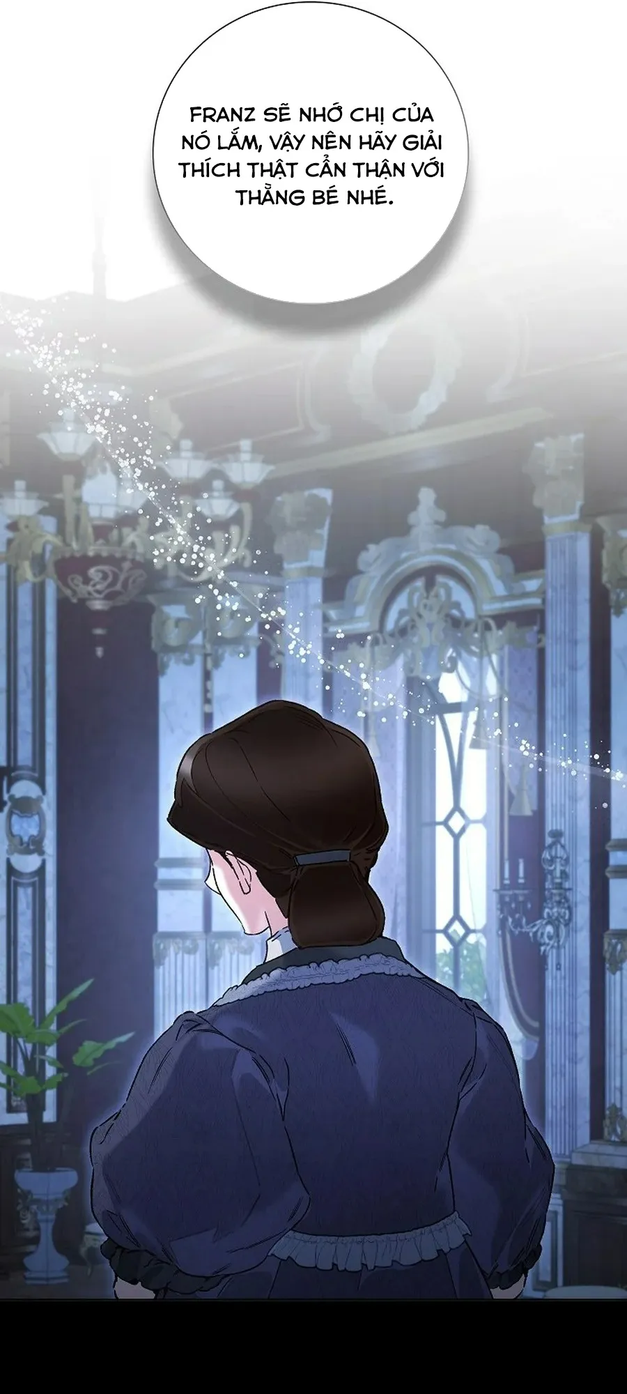 Papa Là Kẻ Thù Kiếp Trước Của Tôi? Chap 67 - trang 55