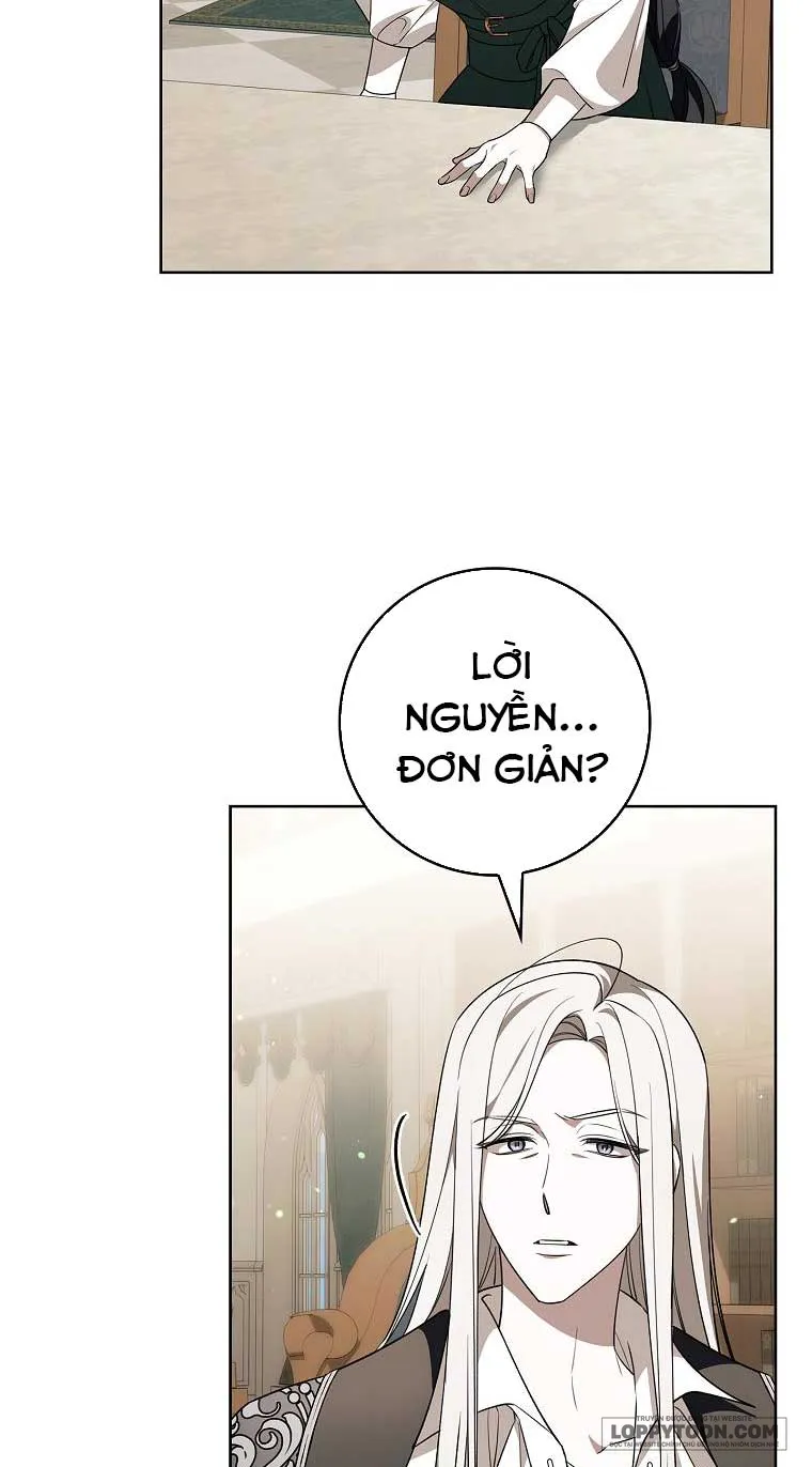 100 lời nguyền tại dinh thự Illestone Chap 31 - trang 50