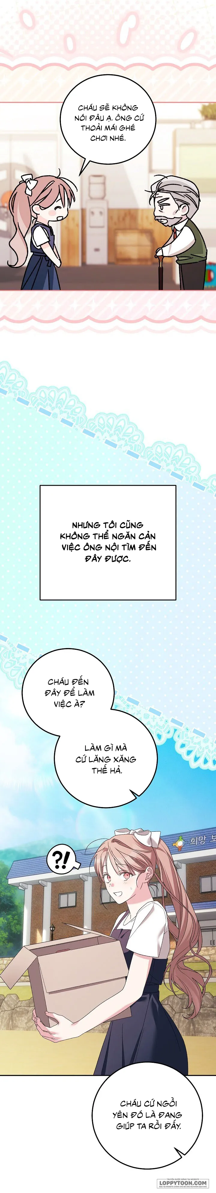 Sự Mang Thai Phục Tùng Chap 21 - trang 26