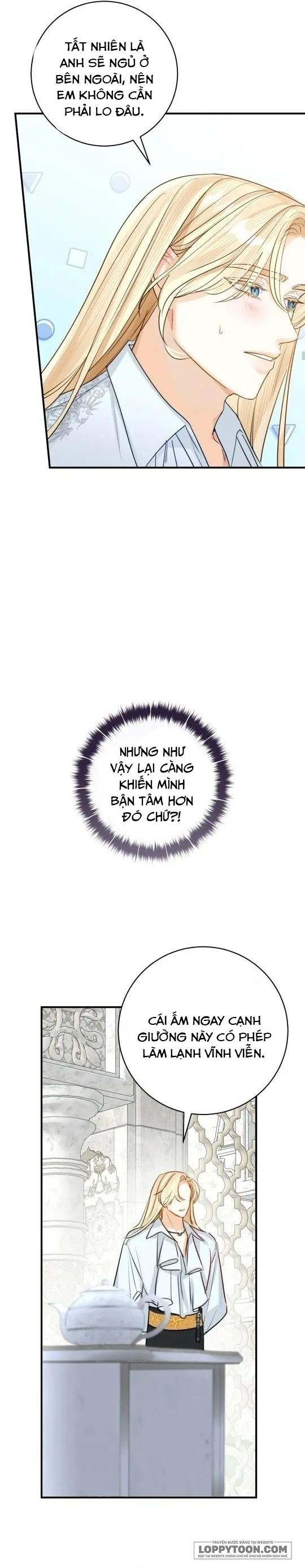 Cuộc Hôn Nhân Xa Hoa Của Đại Công Tước Là Giả Chap 68 - trang 15