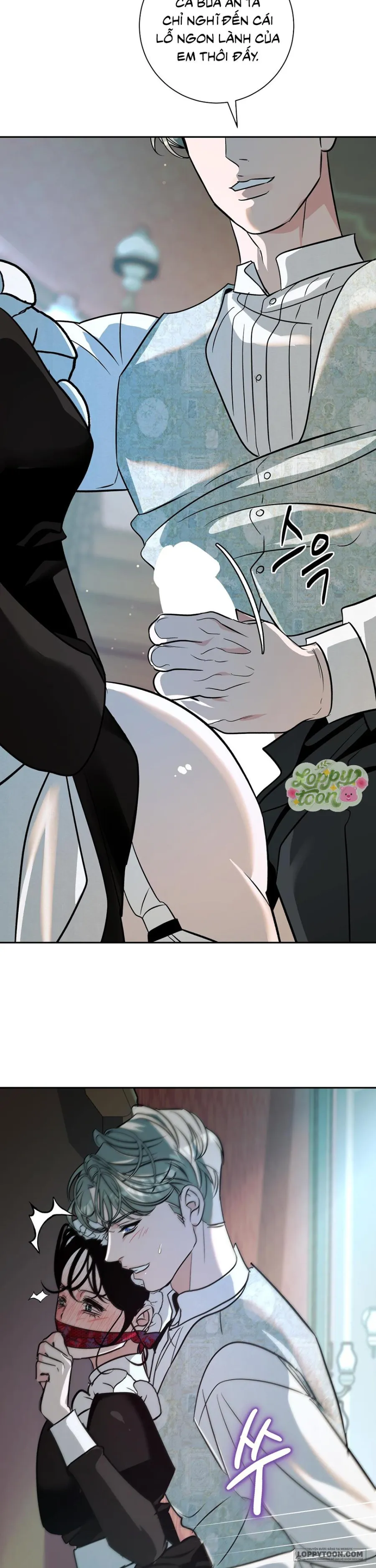 Cam Sát Thương Chap 6 - 🔞 - trang 29