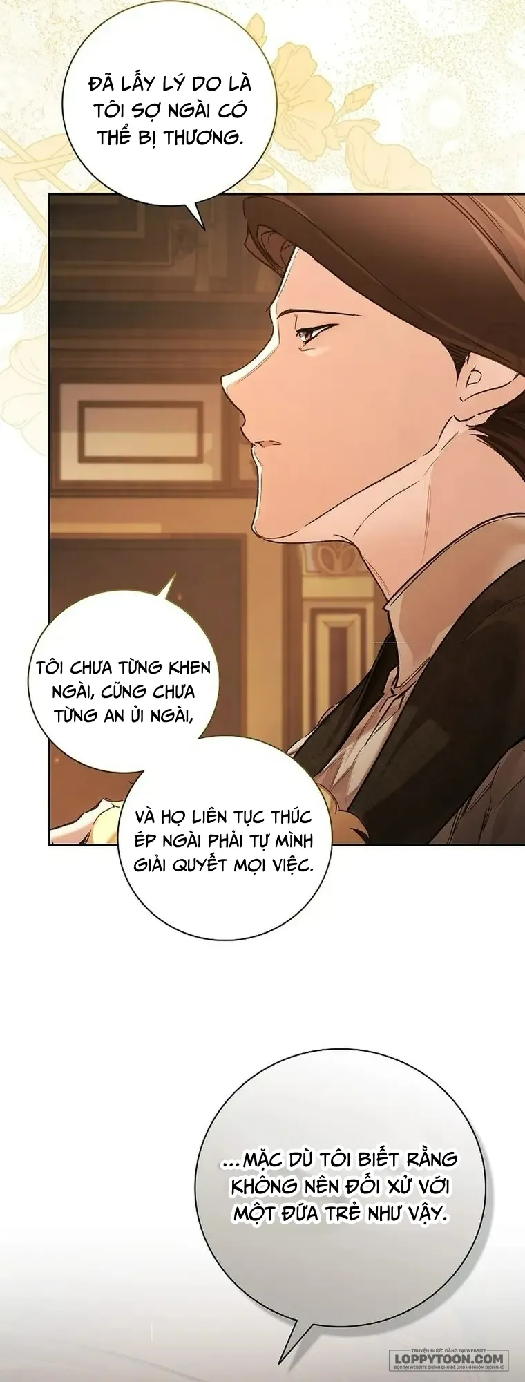 Papa Là Kẻ Thù Kiếp Trước Của Tôi? Chap 70 - trang 48