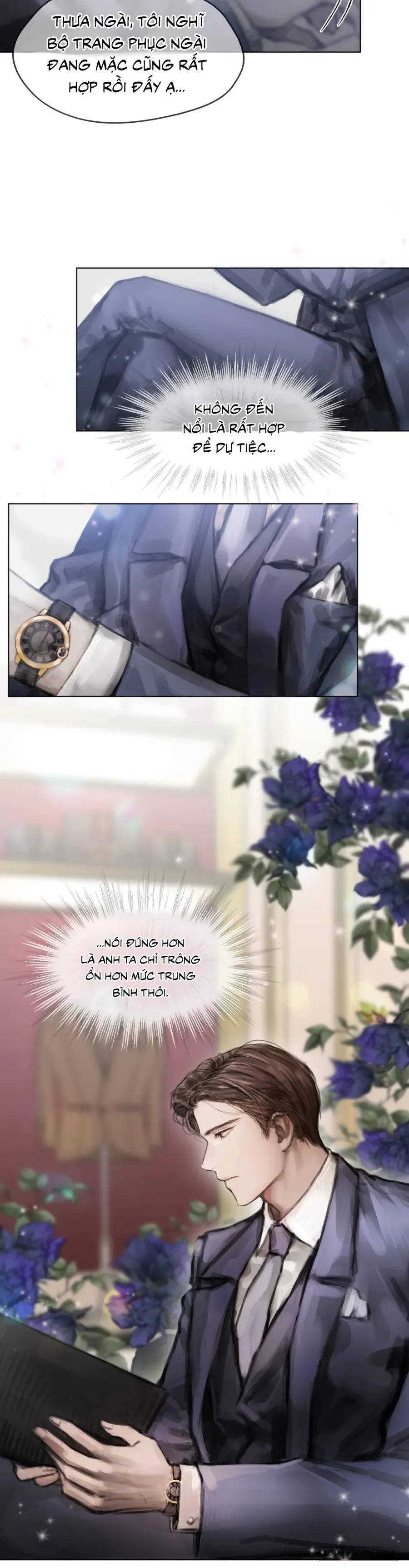 Doppio Senso Chap 23 - trang 4