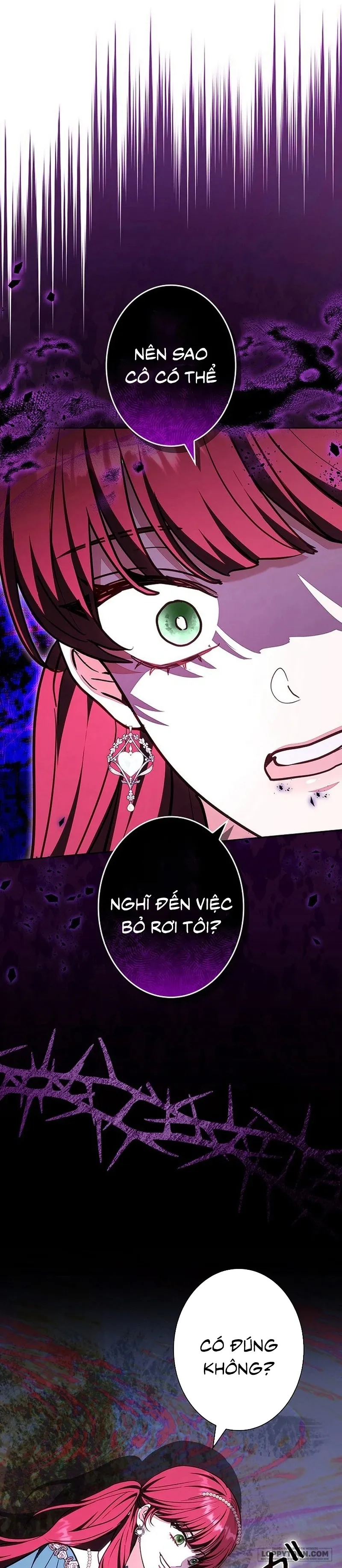 Tiểu Thư Là Kẻ Bám Đuôi Chap 28 - trang 36