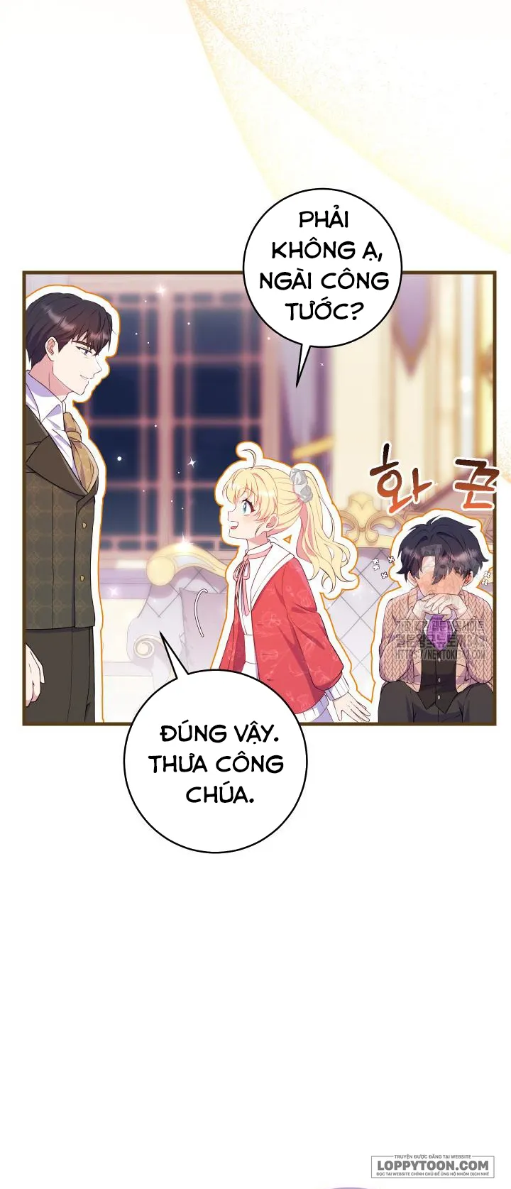 Trở Thành Bạn Thời Thơ Ấu Của Nam Phụ Ám Ảnh Chap 11 - trang 57