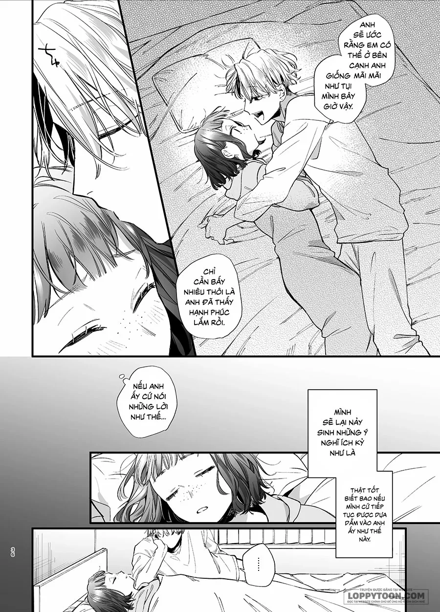 [18+] Say Mê Cô Bé Đáng Thương Chap 1.2 - 🔞🔞🔞 - trang 7