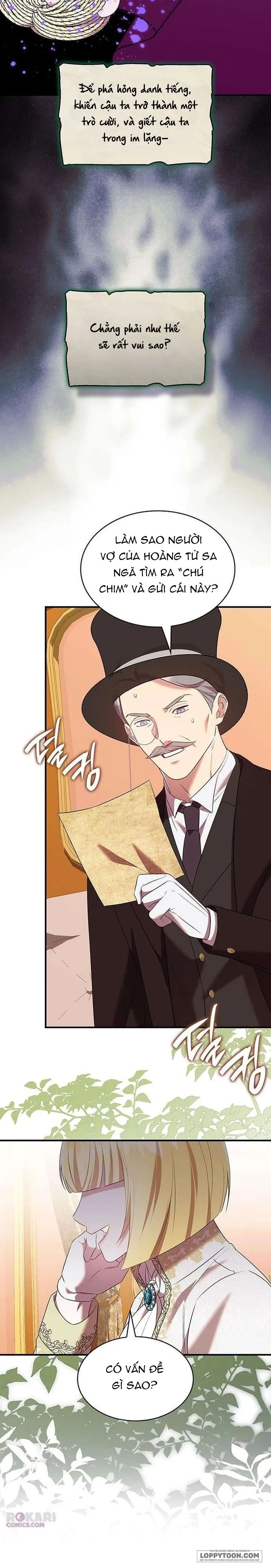 Vào Ngày Mà Chị Gái Tôi Qua Đời Chap 48 - trang 24