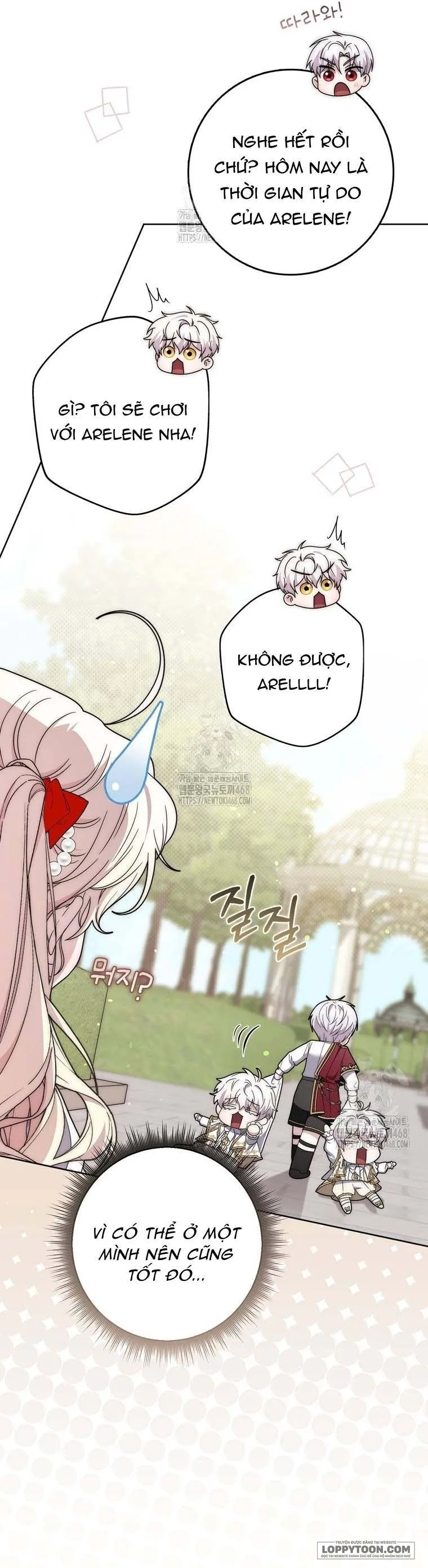 Nam Chính Bệnh Hoạn Ám Ảnh Với Sức Khoẻ Của Tôi Chap 32 - trang 54