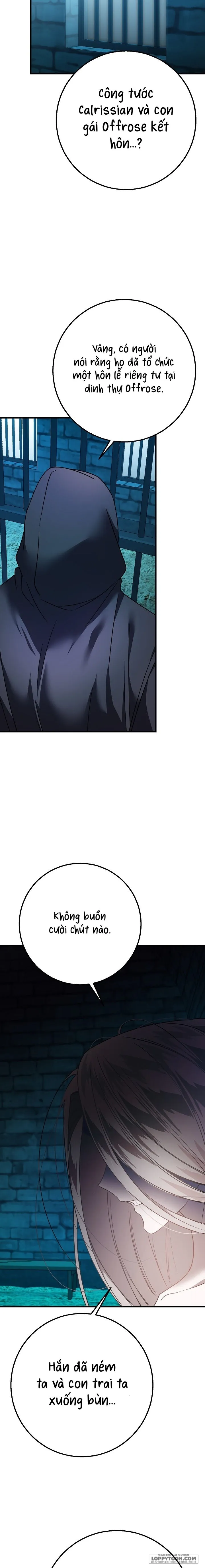 Cái Nôi Của Kẻ Thù Chap 6 - 🔞🔞🔞 - trang 22