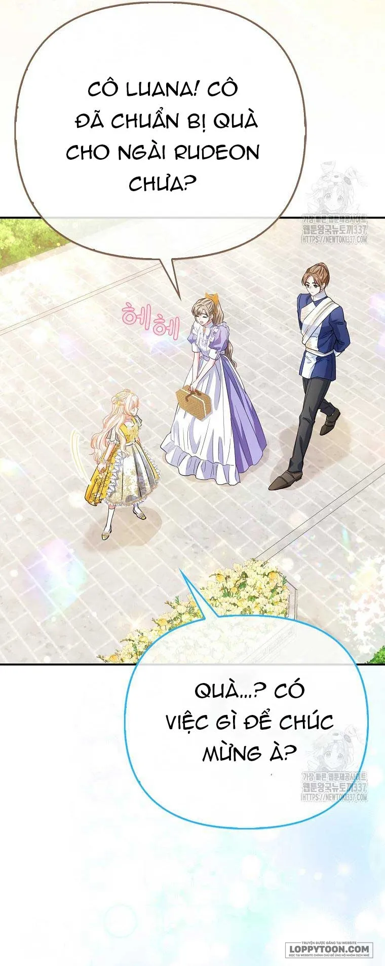 Nàng Công Chúa Của Mọi Người Chap 49 - trang 23