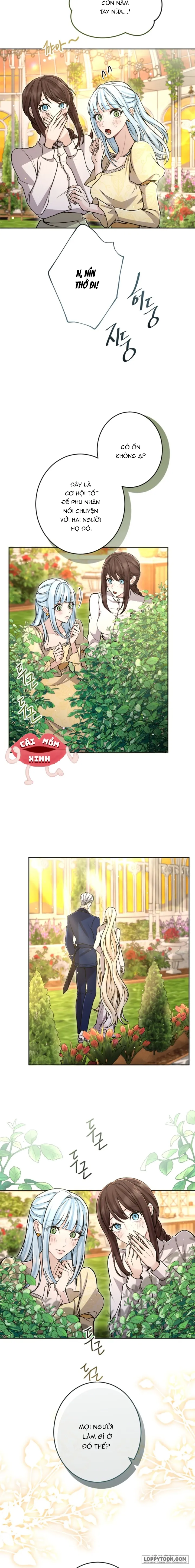 Tôi Sẽ Bị Trừ Khử Cùng Hoàng Đế Chap 86 - trang 2