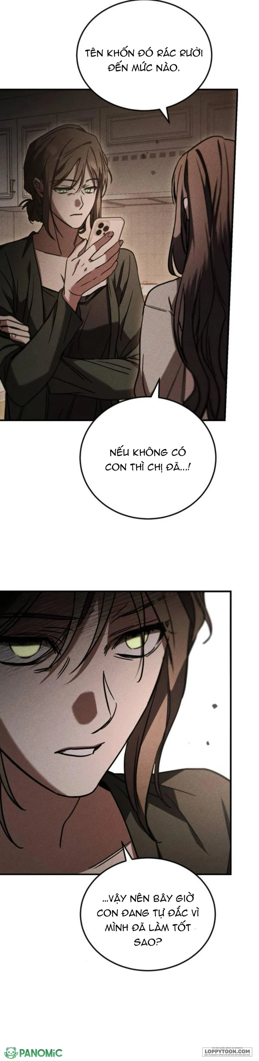 Chị Em Không Hoàn Hảo Chap 19 - trang 4