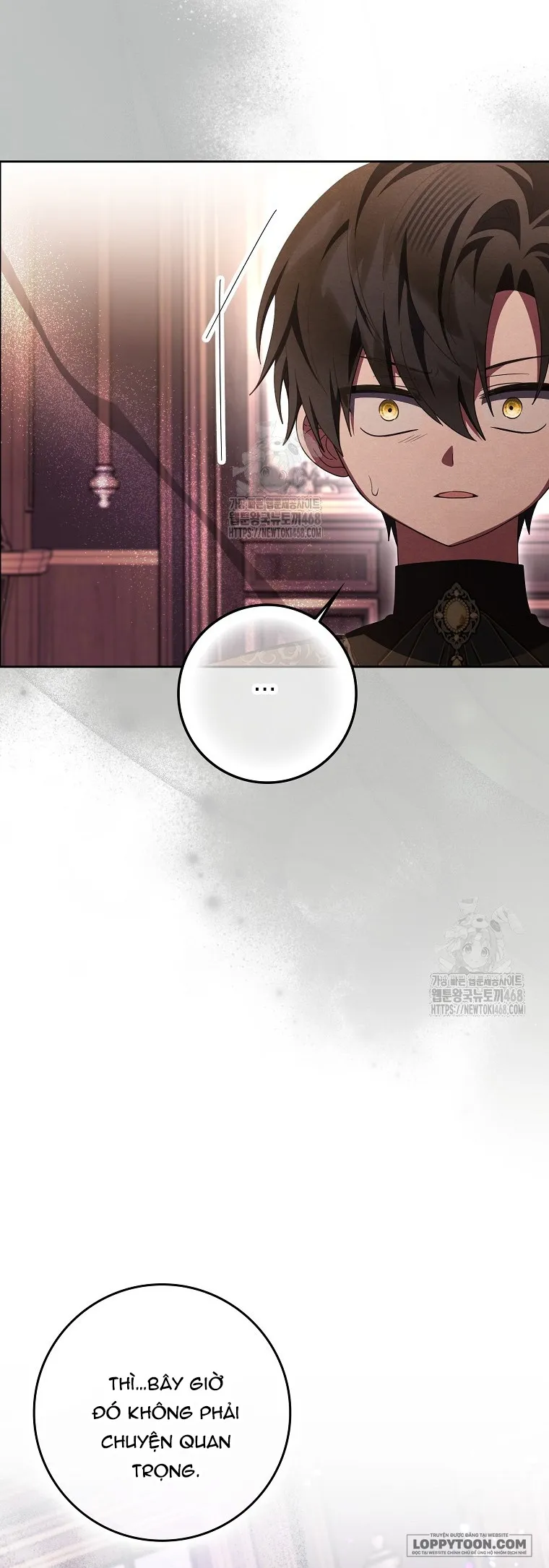 Tôi Không Thuộc Về Nơi Này Chap 45 - trang 25