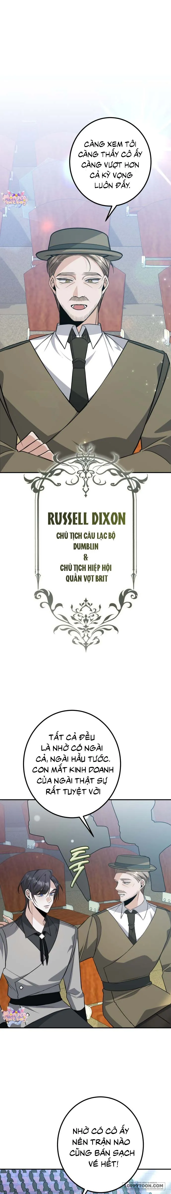 Cái Kết Của Cuộc Ly Hôn Chưa Trọn Vẹn Chap 49 - trang 2