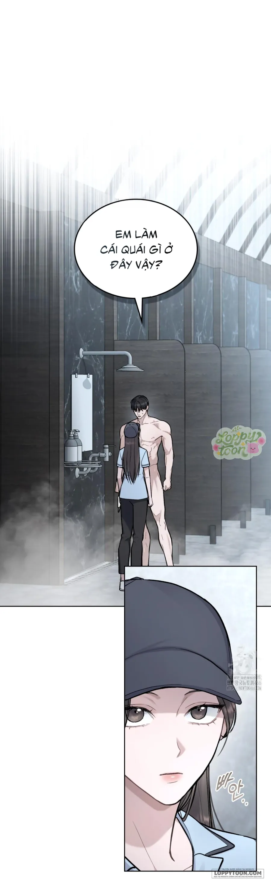 Kết Hôn Với Kẻ Tâm Thần Chap 12 - trang 1