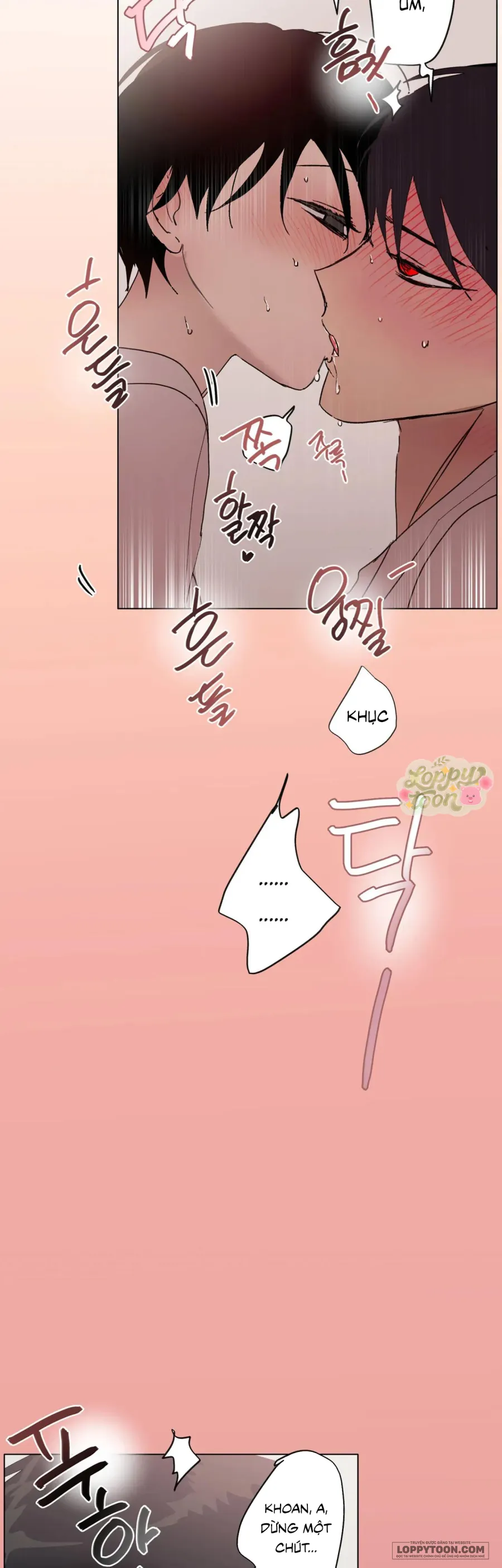 Nước Mắt Ngọt Ngào Chap 4 - trang 35