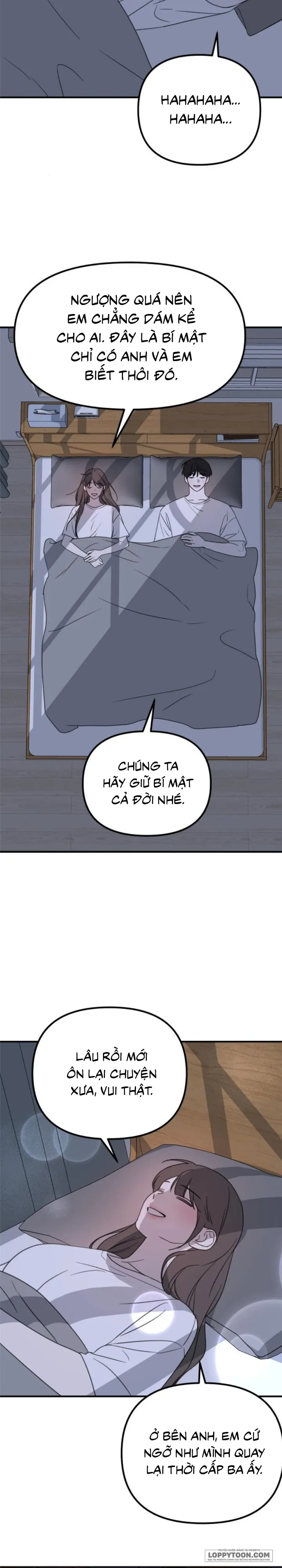 Hẹn Hò Thì Ngọt Ngào, Sống Chung Thì Nóng Bỏng Chap 5 - trang 29