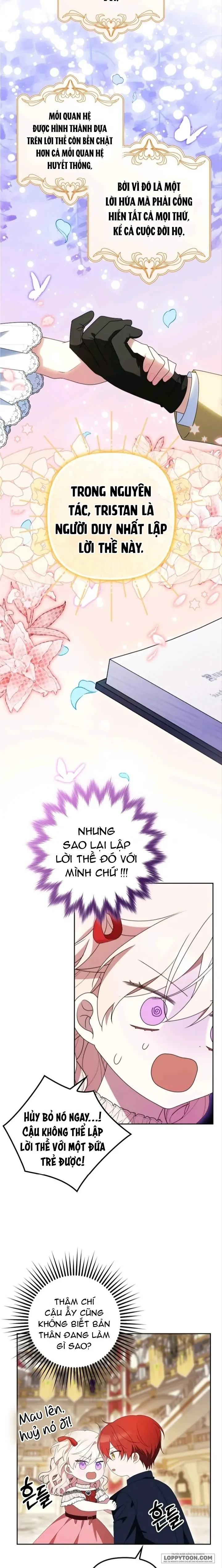 Đứa Trẻ Côn Đồ Nhà Công Tước Chap 42 - trang 5