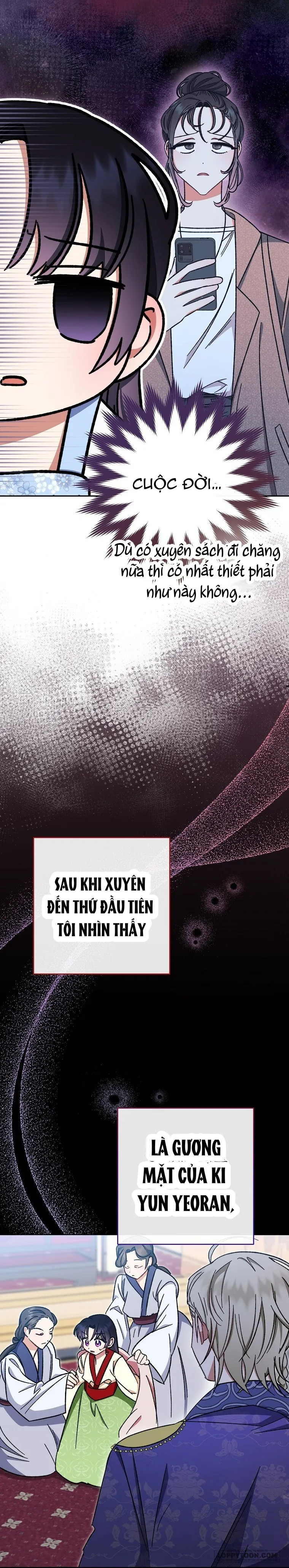 Tiểu Thiếp Chỉ Muốn Sống Yên Bình Chap 1 - trang 44