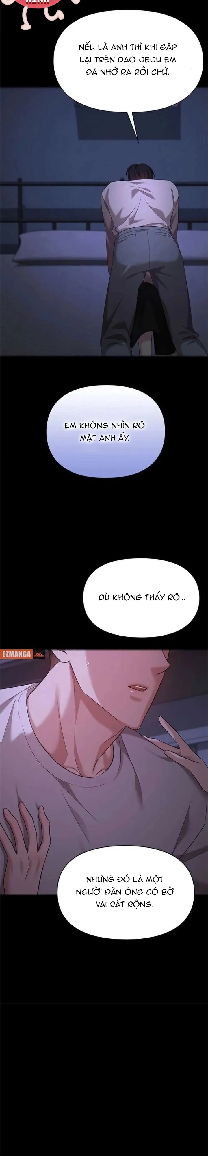 Vị Khách Trong Đêm Chap 40 - trang 34