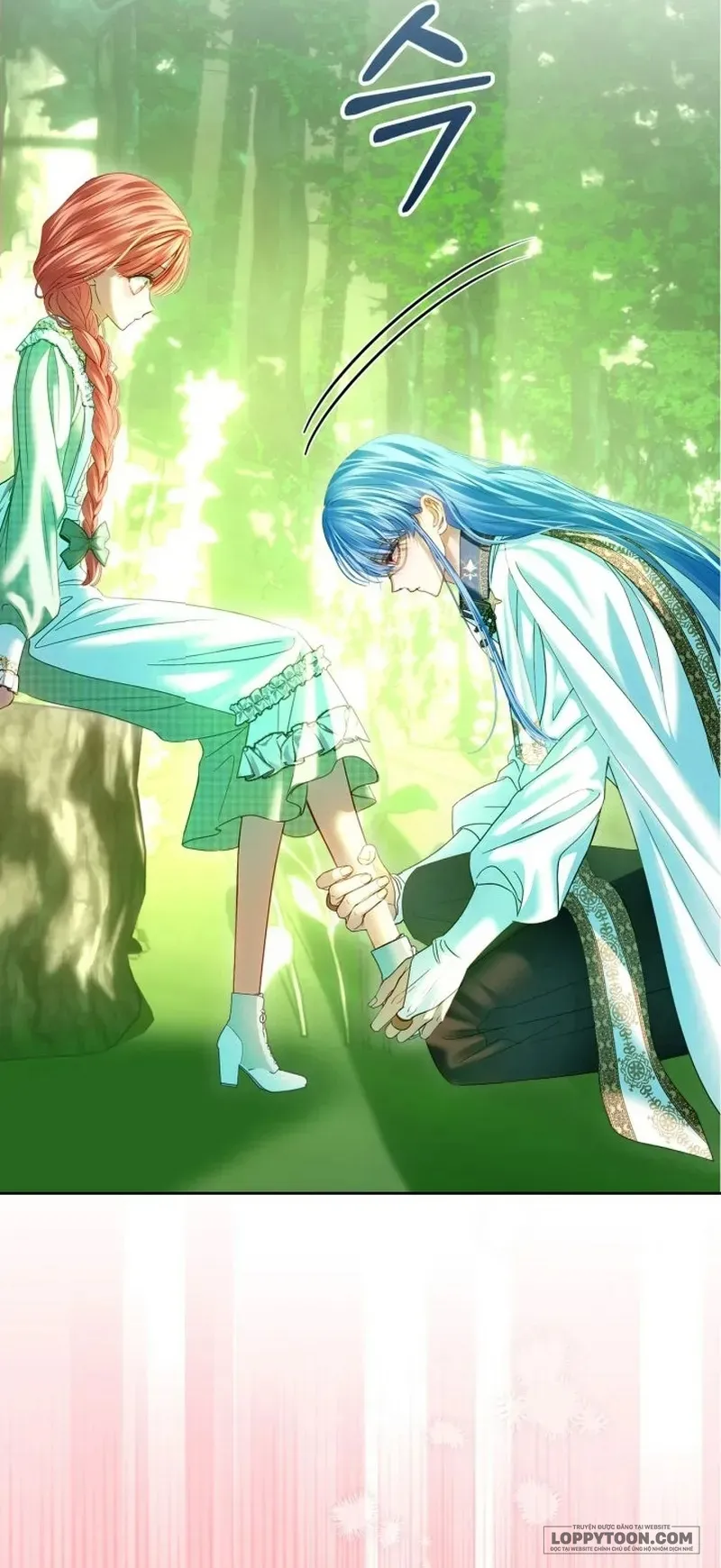 Phạm Nhân Bé Con Của Dinh Thự Mùa Đông Chap 98 - trang 75