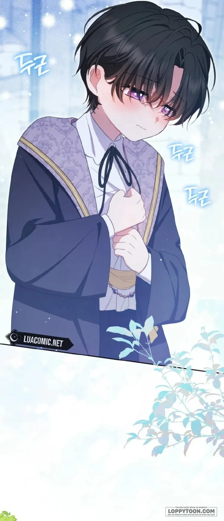 Được Yêu Thương Mà Còn Ngại Ngùng Sao Chap 90 - trang 8