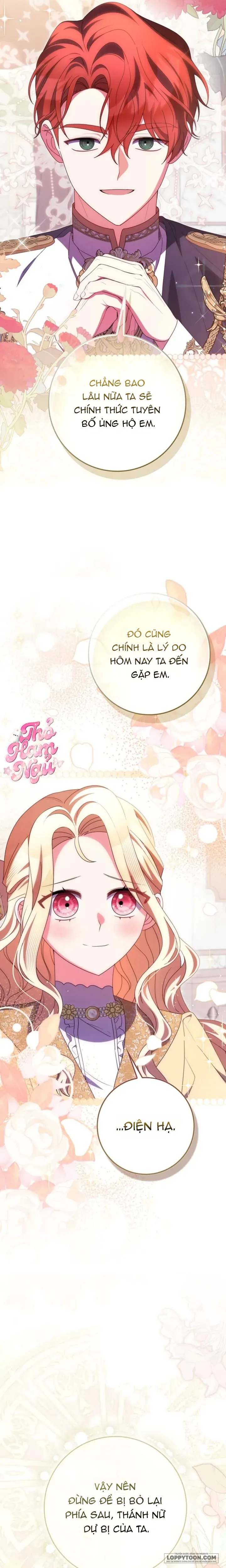 Tôi Không Thuộc Về Nơi Này Chap 74 - trang 15