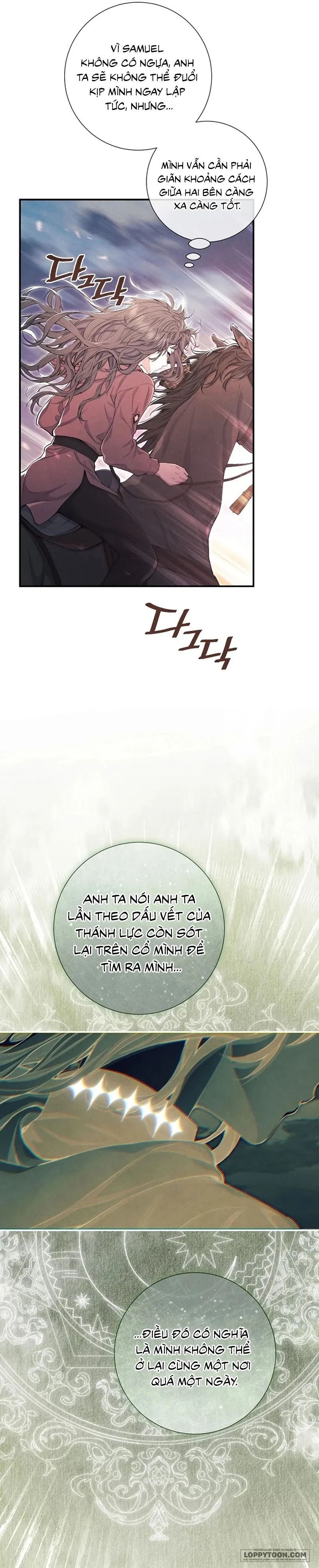 Đừng Tìm Kiếm Ác Nữ Đã Hồi Sinh Chap 14 - trang 13