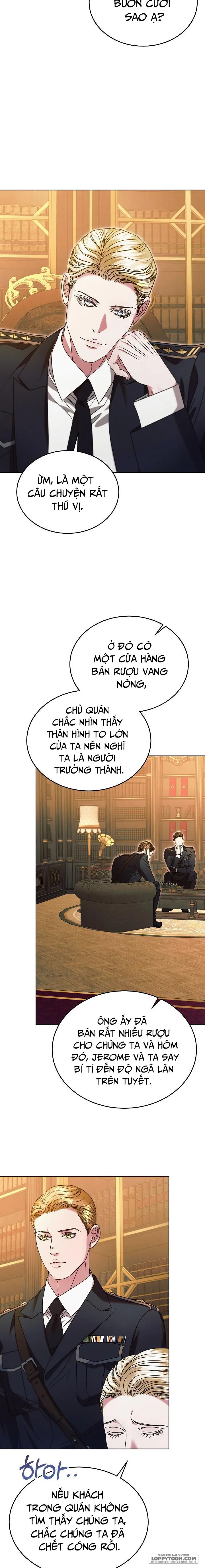 Hãy Cầu Xin Tôi Đi Chap 19 - trang 14