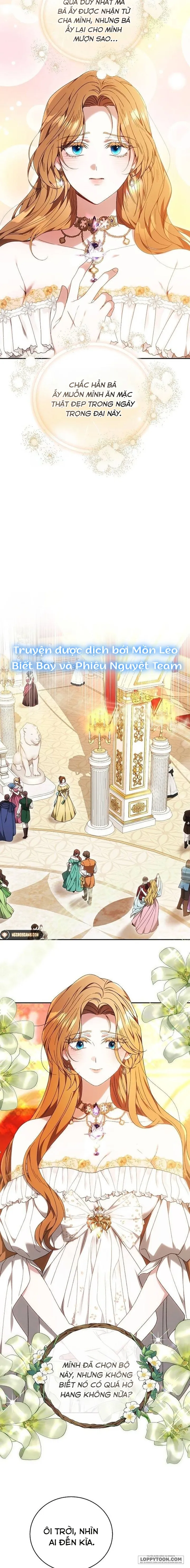 Lần Này Tôi Sẽ Sinh Con Với Người Đàn Ông Khác Chap 4 - trang 10