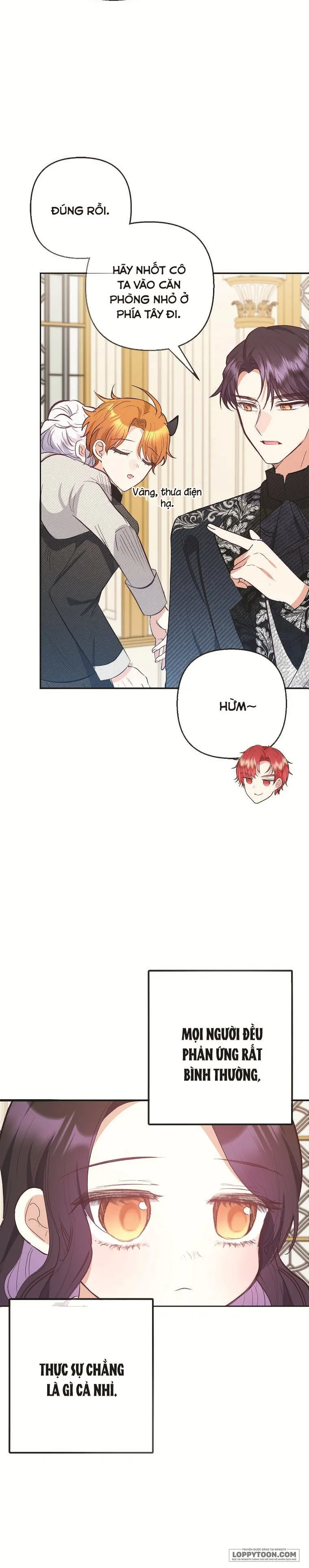 Con Gái Cưng Của Quỷ Chap 62 - trang 22
