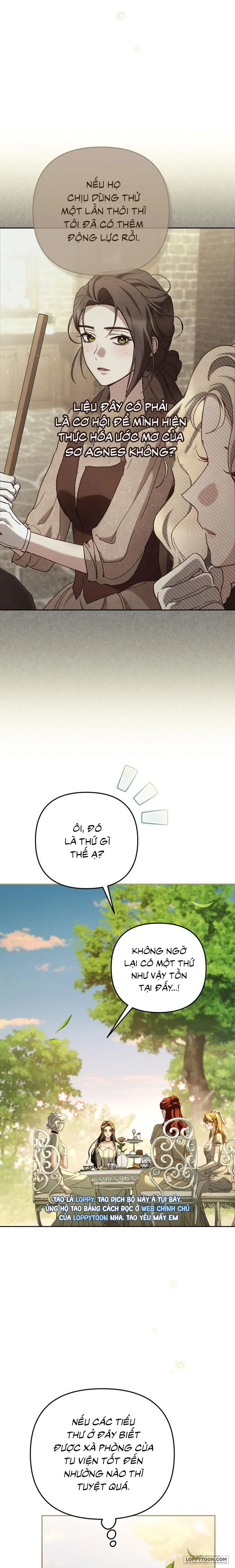 Kẻ Tạo Scandal Đã Quay Trở Lại Chap 13 - trang 16