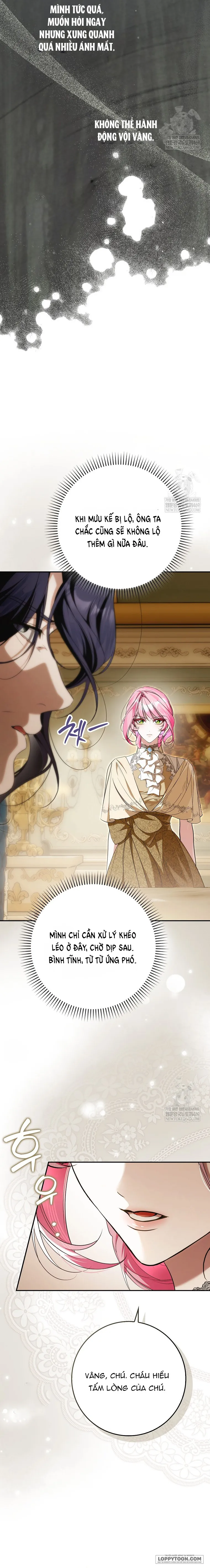 Kẻ Rác Rưởi Đó Chính Là Tôi Chap 16 - trang 10