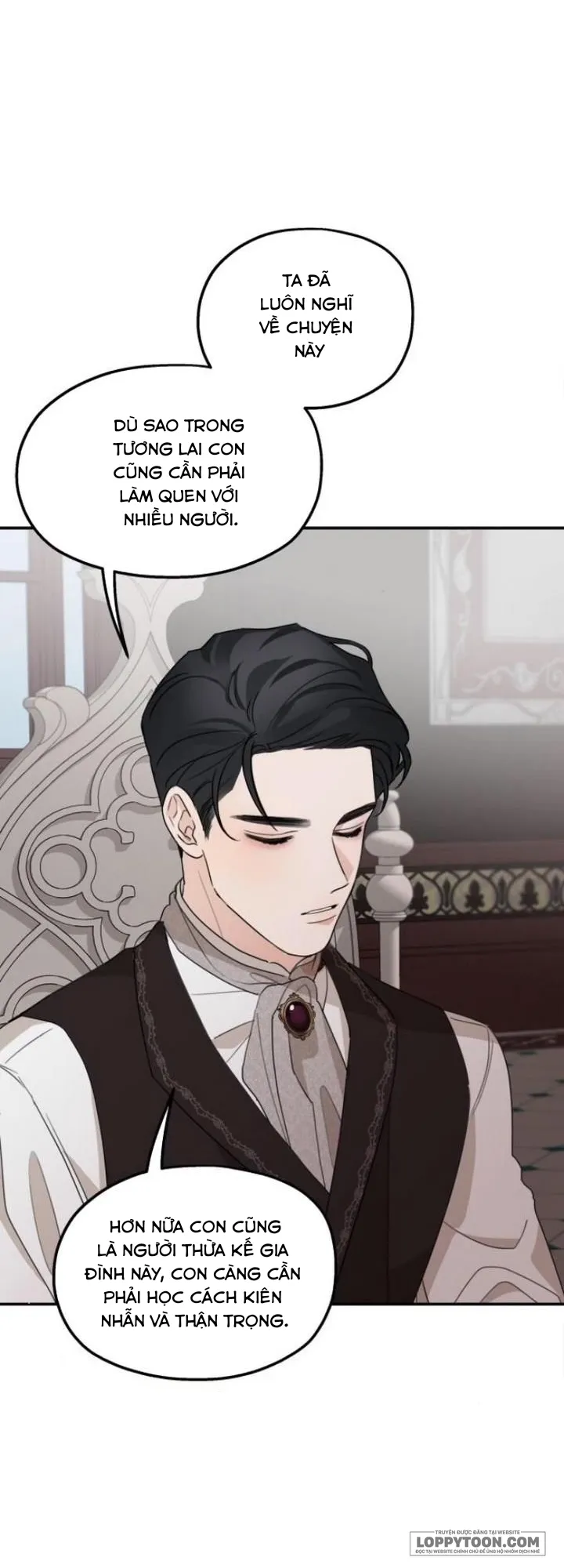 Gia Đình Chồng Quá Ám Ảnh Bởi Tôi Chap 14 - trang 21
