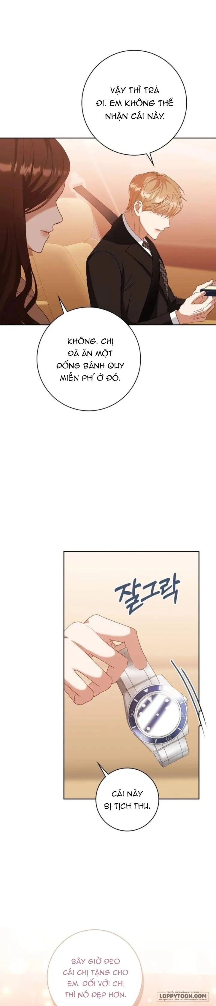 Nhịp Điệu Của Chúng Ta Chap 33 - trang 23