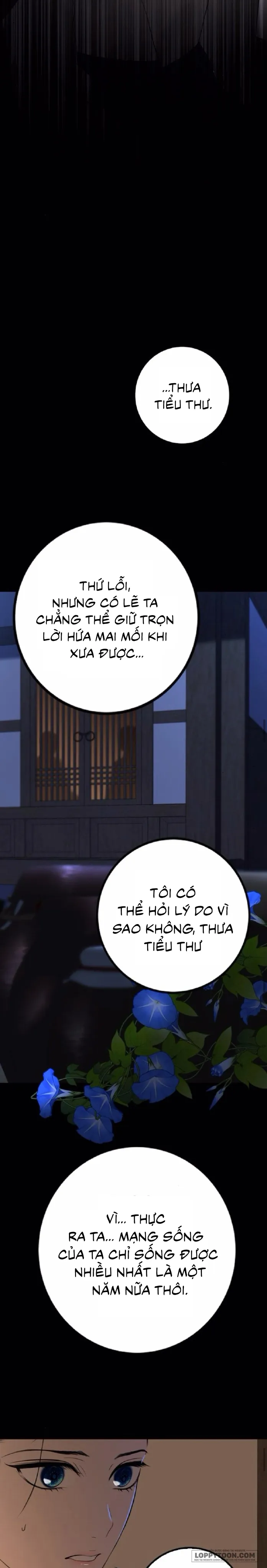 Cuộc Tuyển Chọn Vương Phi Triều Joseon Chap 36 - trang 23