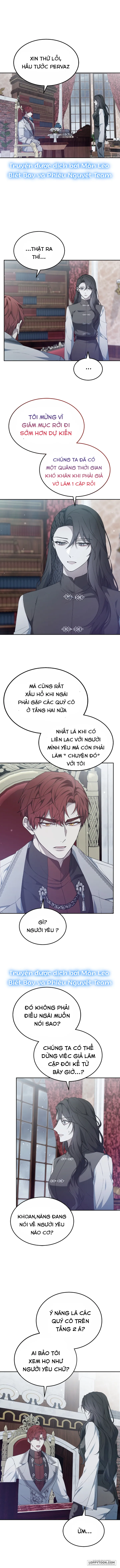 Thời Đại Oman Chap 49 - trang 3