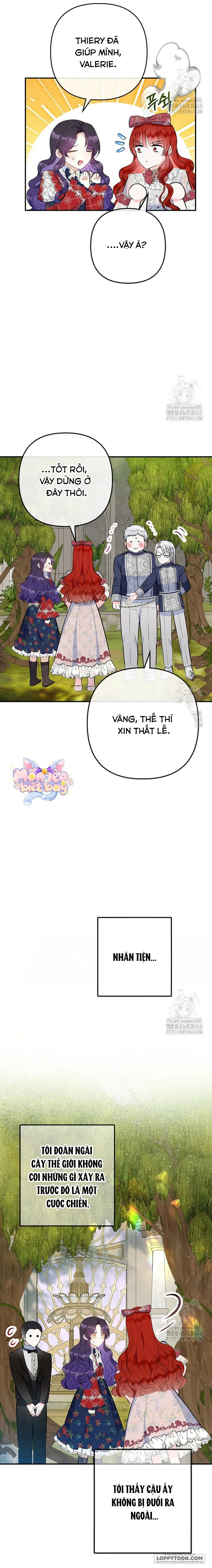 Con Gái Cưng Của Quỷ Chap 99 - trang 20