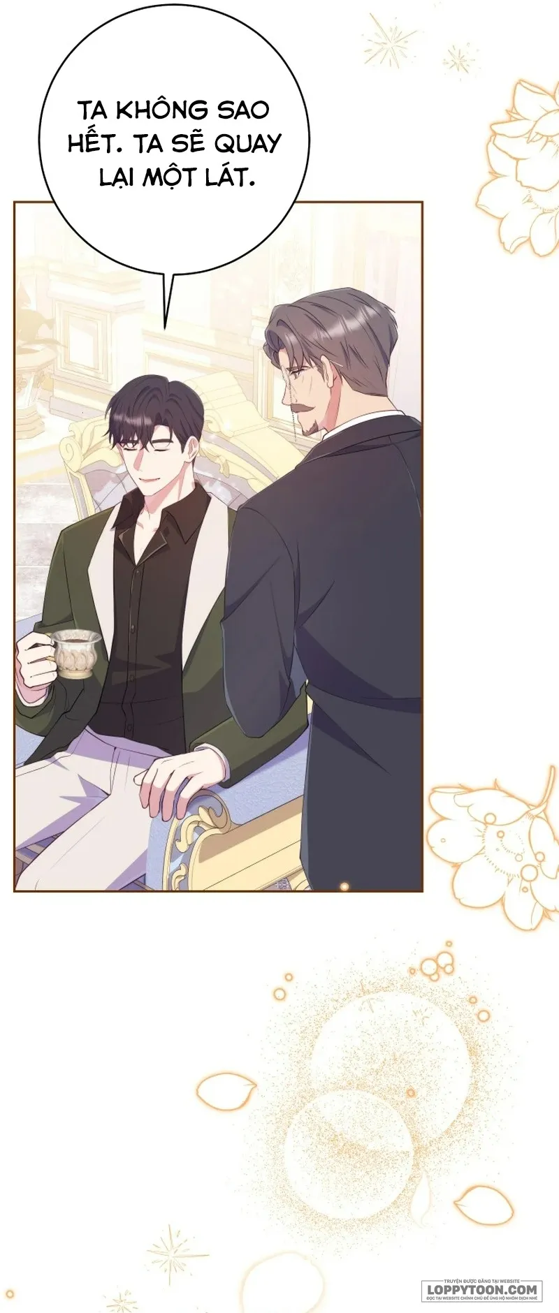 Trở Thành Bạn Thời Thơ Ấu Của Nam Phụ Ám Ảnh Chap 20 - trang 51
