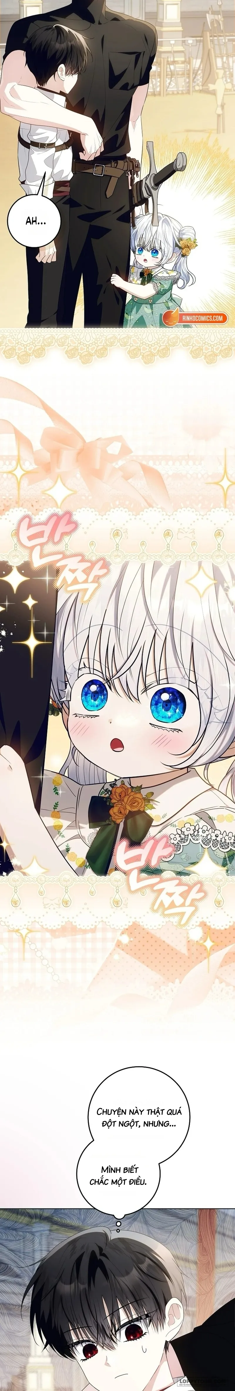 Người Cha Che Giấu Sức Mạnh Chap 74 - trang 5